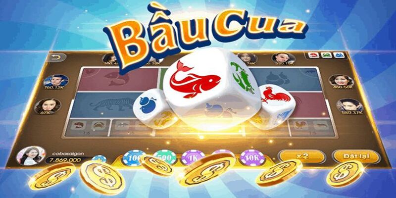 bầu cua tôm cá 88clb