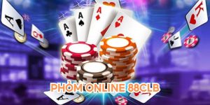 Phỏm online 88CLB - Trải nghiệm chơi game thả ga, thắng mỏi tay